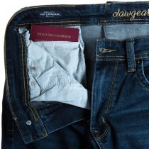 Clawgear Blue Denim Tactical Flex Jeans - Midnight Washed - 36 - 32