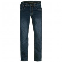 Clawgear Blue Denim Tactical Flex Jeans - Midnight Washed - 38 - 34