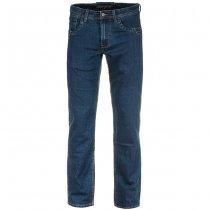 Clawgear Blue Denim Tactical Flex Jeans - Sapphire - 40 - 36