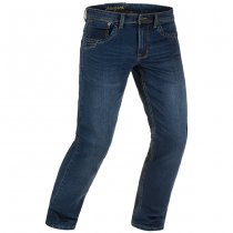 Clawgear Blue Denim Tactical Flex Jeans - Sapphire Washed - 32 - 34