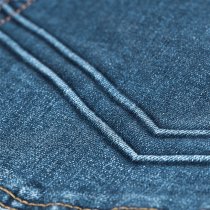 Clawgear Blue Denim Tactical Flex Jeans - Sapphire Washed - 40 - 34