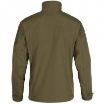 Clawgear Rapax Softshell Jacket - RAL 7013 - L