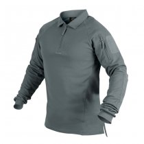 Helikon Range Polo Shirt - Shadow Grey