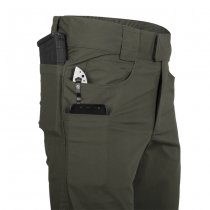 Helikon Greyman Tactical Pants - Black - S - Long