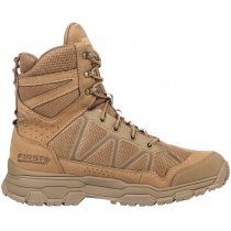 First Tactical Men's 7 Inch Operator Boot - Coyote