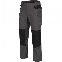 Helikon Pilgrim Pants - Ash Grey / Black - XS - Regular