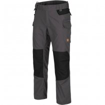 Helikon-Tex Pilgrim Pants - Ash Grey / Black - XL - Regular