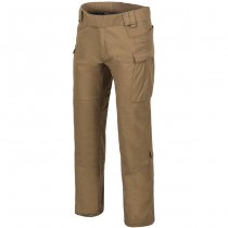 Helikon MBDU Trousers NyCo Ripstop - RAL 7013 - XS - Regular