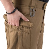 Helikon MBDU Trousers NyCo Ripstop - RAL 7013 - L - Regular