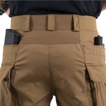Helikon MBDU Trousers NyCo Ripstop - Coyote - XS - Long