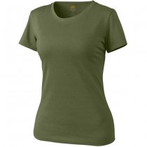 Helikon Women's T-Shirt - US Green - L