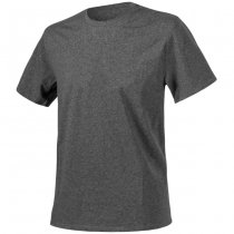 Helikon Classic T-Shirt - Melange Black-Grey - L