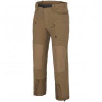 Helikon Blizzard Pants - Coyote - XS - Regular