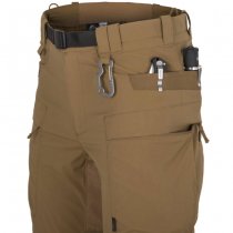 Helikon Blizzard Pants - Coyote - XS - Regular