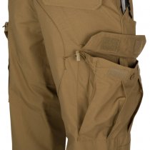 Helikon CPU Combat Patrol Uniform Pants - PL Woodland - XS - Regular
