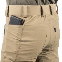 Helikon Covert Tactical Pants - Mud Brown - S - Regular