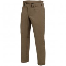 Helikon Covert Tactical Pants - Mud Brown - M - Long