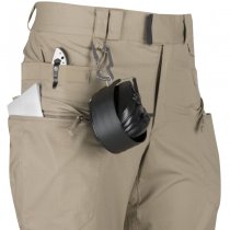 Helikon Hybrid Tactical Pants - Black - S - Short