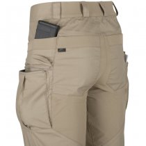 Helikon Hybrid Tactical Pants - Khaki - M - Short