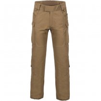 Helikon MBDU Trousers NyCo Ripstop - Oilve Green - XS - Short