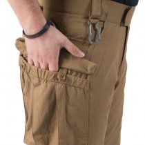 Helikon MBDU Trousers NyCo Ripstop - Oilve Green - L - Short