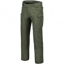 Helikon MBDU Trousers NyCo Ripstop - Oilve Green - M - Regular
