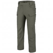 Helikon OTP Outdoor Tactical Pants - Taiga Green - XL - Short