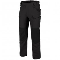 Helikon OTP Outdoor Tactical Pants - Ash Grey / Black - M - Short