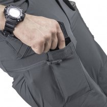 Helikon OTP Outdoor Tactical Pants Lite - Black - 2XL - Short
