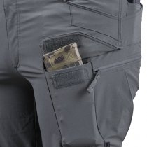 Helikon OTP Outdoor Tactical Pants Lite - Shadow Grey - L - Short