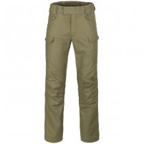 Helikon UTP Urban Tactical Pants PolyCotton Canvas - Oilve Green - S - XLong