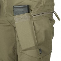 Helikon UTP Urban Tactical Pants PolyCotton Canvas - Taiga Green - S - XLong