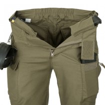 Helikon UTP Urban Tactical Pants PolyCotton Canvas - Coyote - 3XL - Long