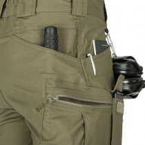 Helikon UTP Urban Tactical Pants PolyCotton Canvas - Khaki - S - Short