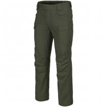 Helikon UTP Urban Tactical Pants PolyCotton Canvas - Jungle Green - S - Long