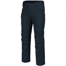 Helikon UTP Urban Tactical Pants PolyCotton Canvas - Navy Blue - S - Long