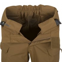 Helikon UTP Urban Tactical Pants - PolyCotton Ripstop - US Woodland - S - Short