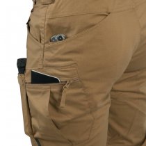 Helikon UTP Urban Tactical Pants - PolyCotton Ripstop - US Woodland - S - Short