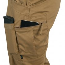 Helikon UTP Urban Tactical Pants - PolyCotton Ripstop - US Woodland - XL - Short