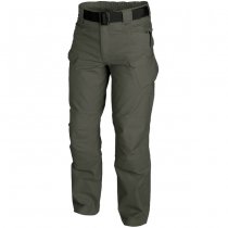 Helikon UTP Urban Tactical Pants - PolyCotton Ripstop - Taiga Green - S - Short