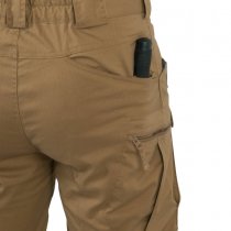 Helikon-Tex UTP Urban Tactical Pants - PolyCotton Ripstop - Adaptive Green - S - Long