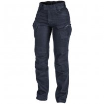 Helikon Women's UTP Urban Tactical Pants Denim - Dark Blue - 34 - 32