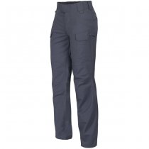 Helikon-Tex Women's UTP Urban Tactical Pants PolyCotton Ripstop - Shadow Grey - 33 - 32