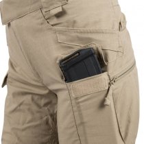 Helikon-Tex Women's UTP Urban Tactical Pants PolyCotton Ripstop - Shadow Grey - 33 - 32