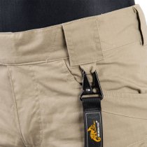 Helikon-Tex Women's UTP Urban Tactical Pants PolyCotton Ripstop - Shadow Grey - 33 - 32