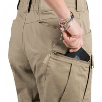 Helikon-Tex Women's UTP Urban Tactical Pants PolyCotton Ripstop - Shadow Grey - 33 - 32