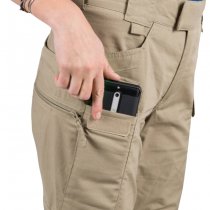 Helikon-Tex Women's UTP Urban Tactical Pants PolyCotton Ripstop - Shadow Grey - 33 - 32