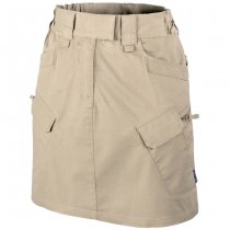 Helikon UTL Urban Tactical Skirt PolyCotton Ripstop - Khaki - 32