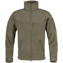 Helikon Classic Army Fleece Jacket - Olive Green - M