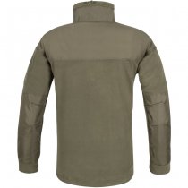 Helikon Classic Army Fleece Jacket - Olive Green - L